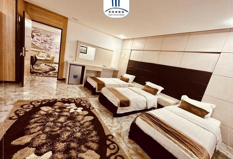 هتل Gulf Tower