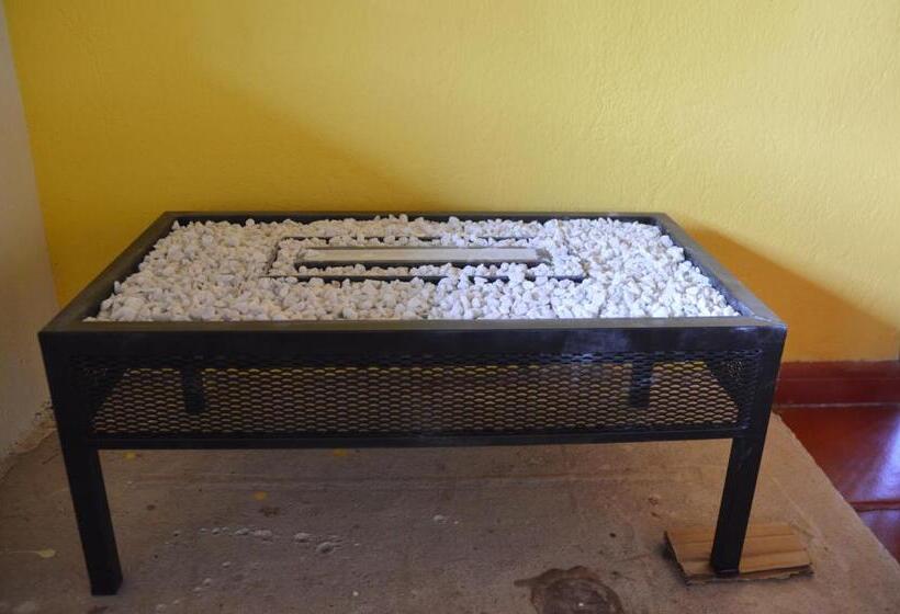 酒店 Hacienda La Aurora Finca Agroturística