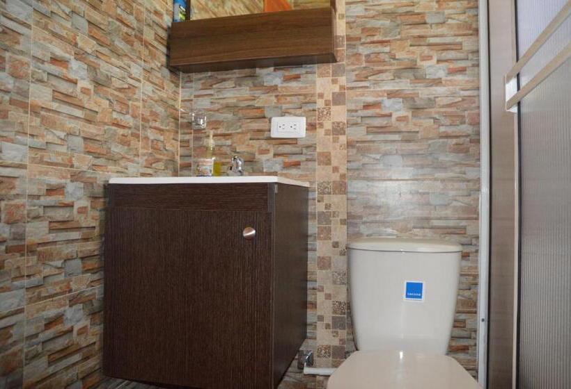 酒店 Hacienda La Aurora Finca Agroturística