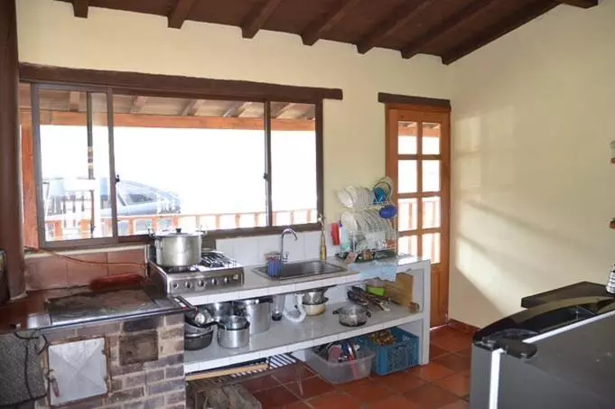 ホテル Hacienda La Aurora Finca Agroturística