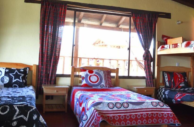 酒店 Hacienda La Aurora Finca Agroturística