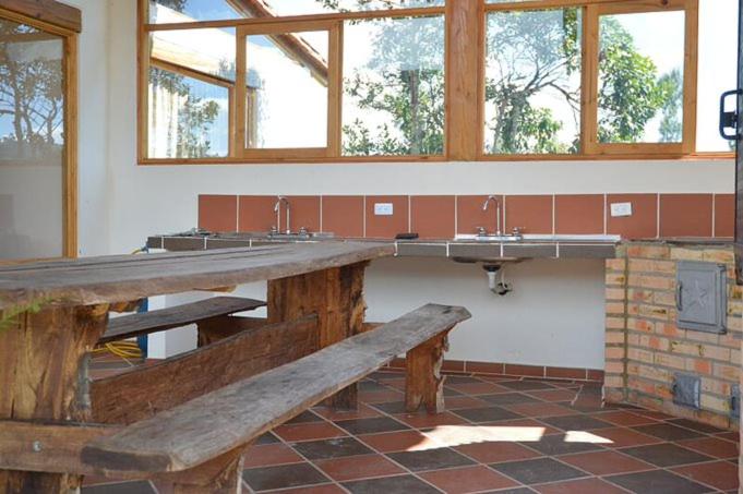 酒店 Hacienda La Aurora Finca Agroturística