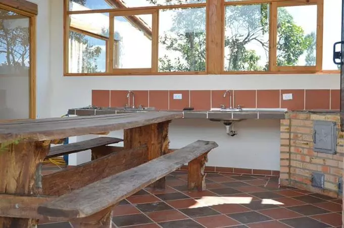 ホテル Hacienda La Aurora Finca Agroturística