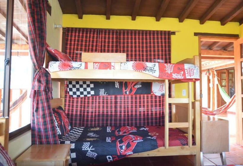 酒店 Hacienda La Aurora Finca Agroturística