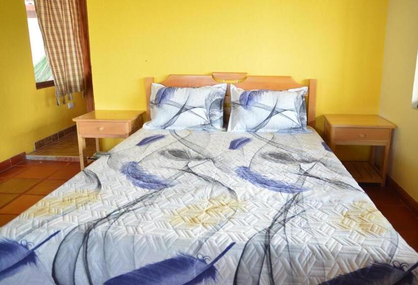 酒店 Hacienda La Aurora Finca Agroturística