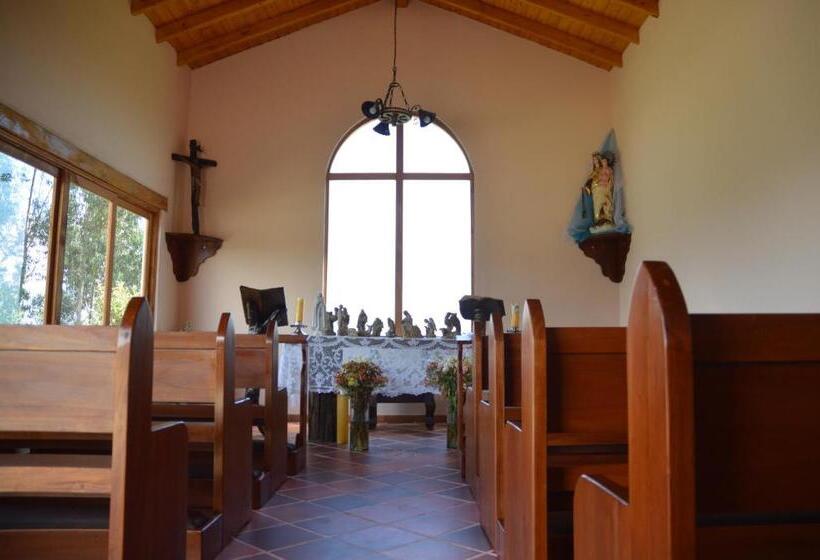 酒店 Hacienda La Aurora Finca Agroturística