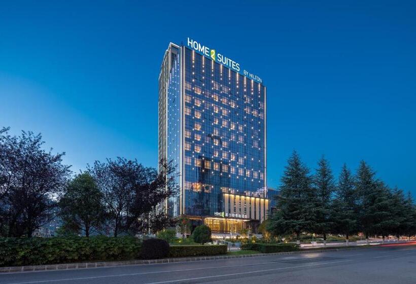 בית מלון כפרי Home2 Suites By Hilton Guiyang Guanshanhu