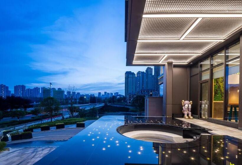 בית מלון כפרי Home2 Suites By Hilton Guiyang Guanshanhu