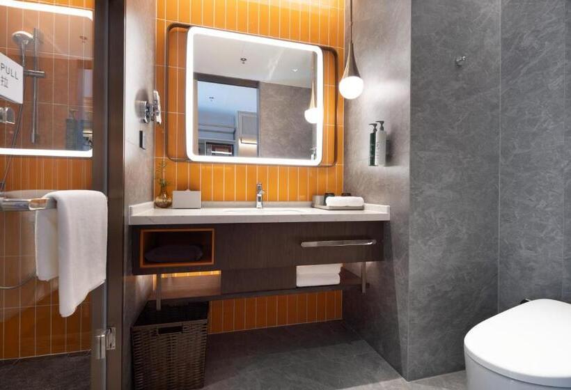 בית מלון כפרי Home2 Suites By Hilton Guiyang Guanshanhu