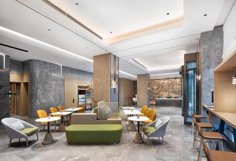 בית מלון כפרי Home2 Suites By Hilton Guiyang Guanshanhu
