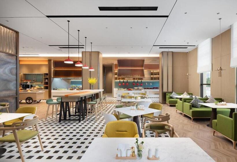 בית מלון כפרי Home2 Suites By Hilton Guiyang Guanshanhu