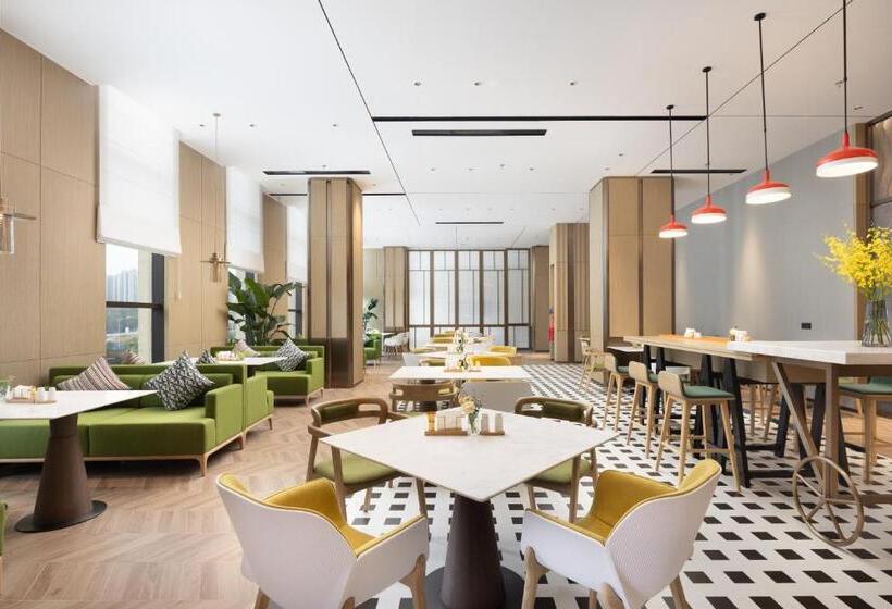 בית מלון כפרי Home2 Suites By Hilton Guiyang Guanshanhu