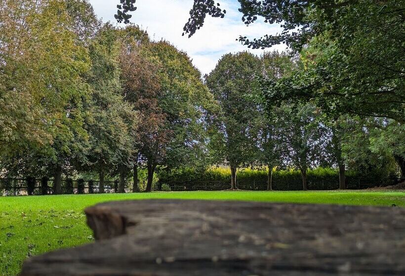 ホテル Hôtel 4 étoiles Château   Domaine De Coeurmandie