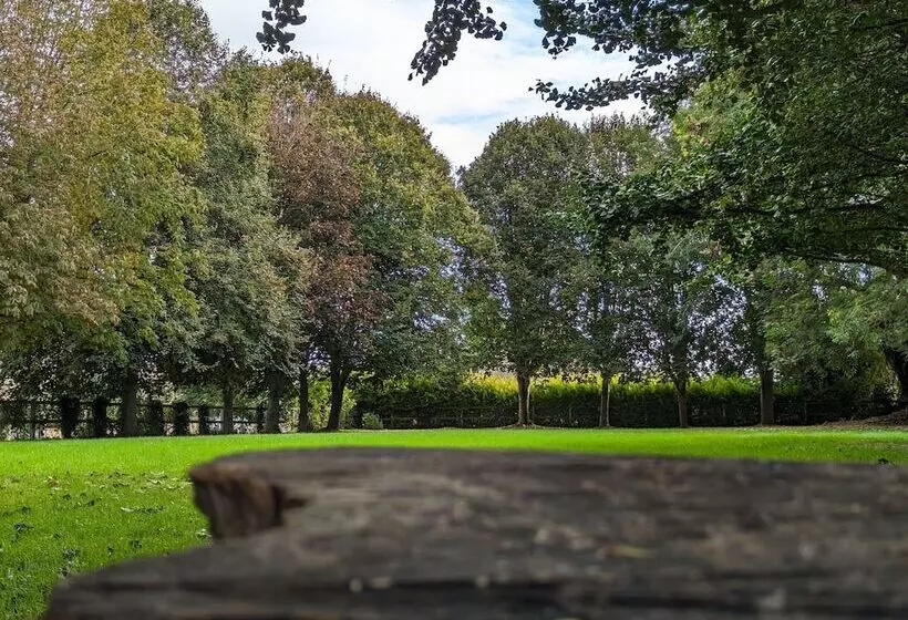 ホテル Hôtel 4 étoiles Château   Domaine De Coeurmandie