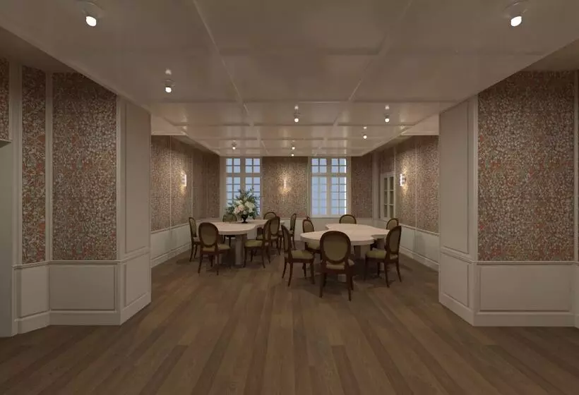 ホテル Hôtel 4 étoiles Château   Domaine De Coeurmandie