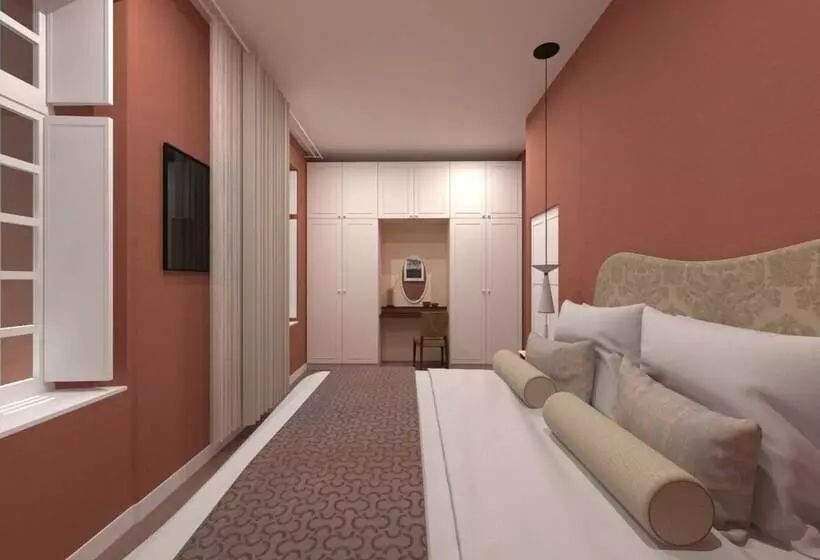 ホテル Hôtel 4 étoiles Château   Domaine De Coeurmandie