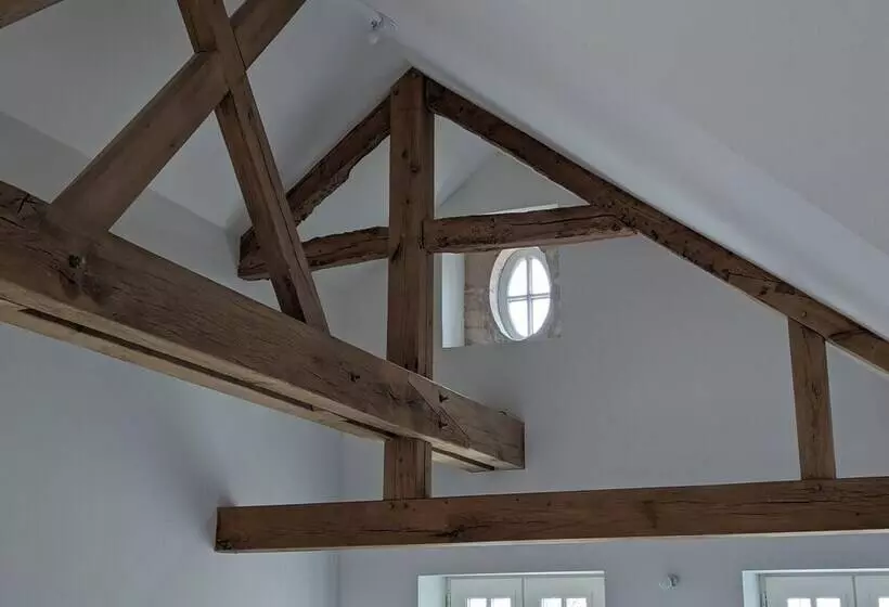 ホテル Hôtel 4 étoiles Château   Domaine De Coeurmandie