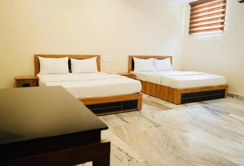 Hotelli Kalanad Residency