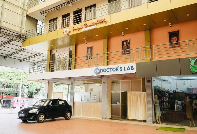 Hotel Kalanad Residency