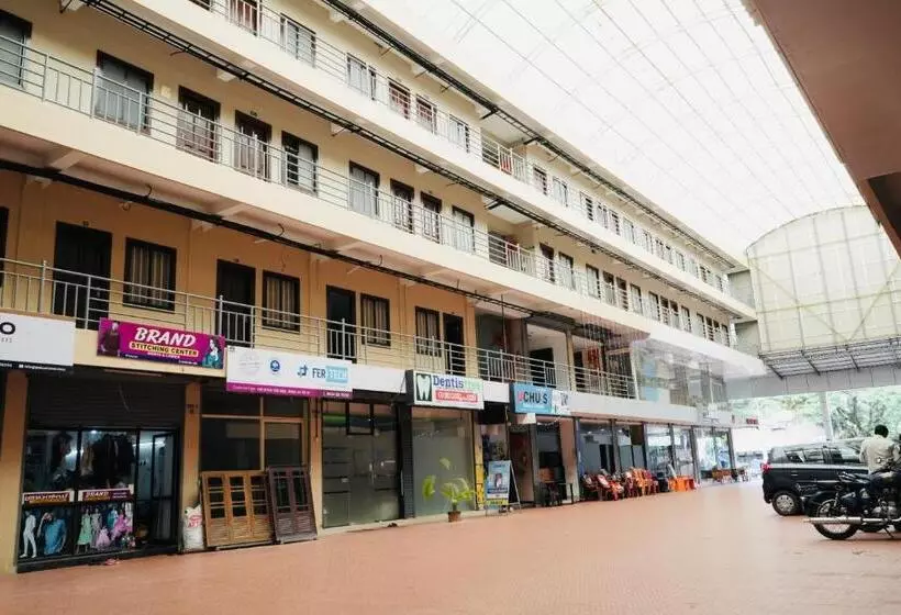 Hotelli Kalanad Residency