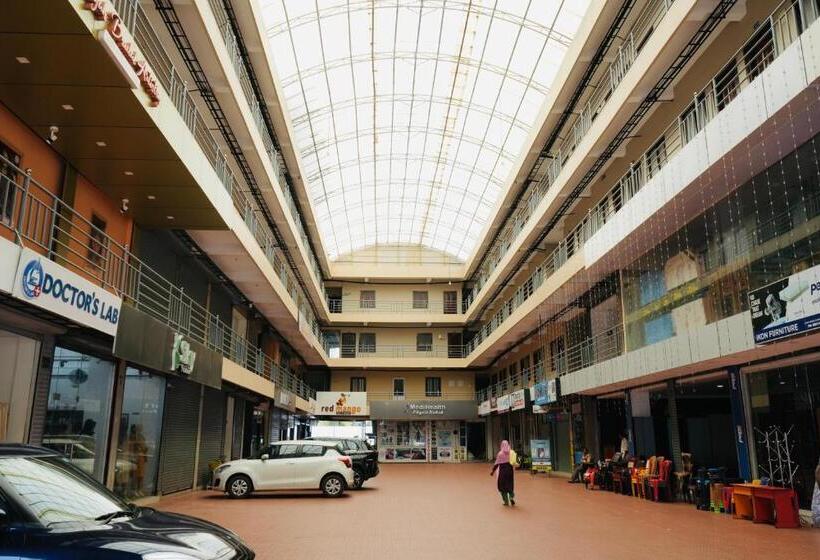 Hotel Kalanad Residency