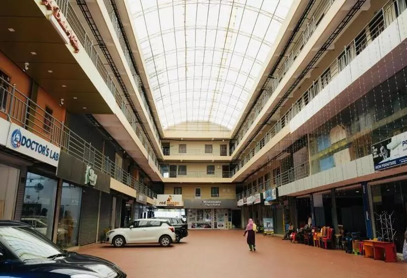 Hotelli Kalanad Residency