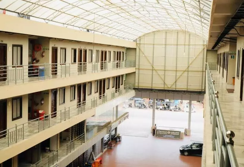 Hotelli Kalanad Residency