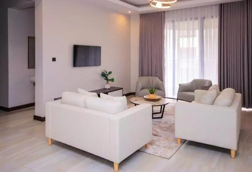 هتل Lemaiyan Suites