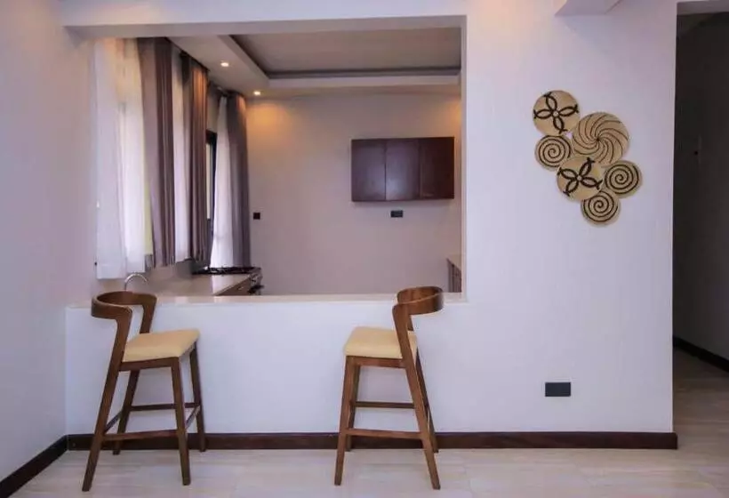 هتل Lemaiyan Suites