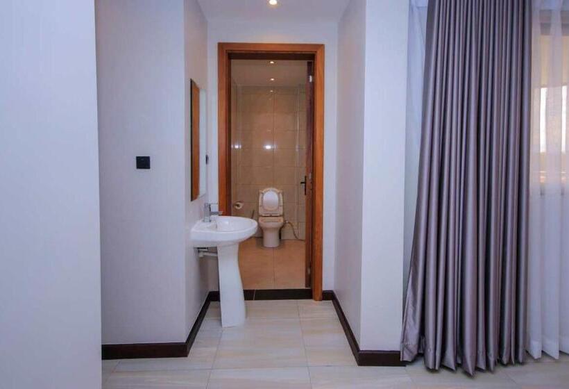 هتل Lemaiyan Suites