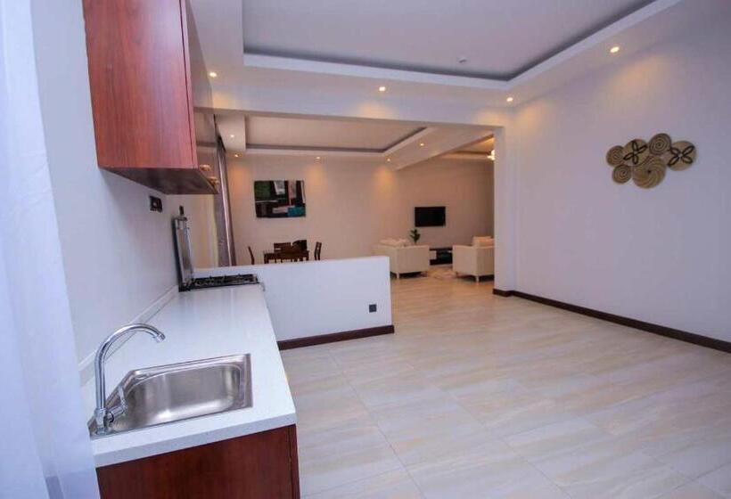 هتل Lemaiyan Suites