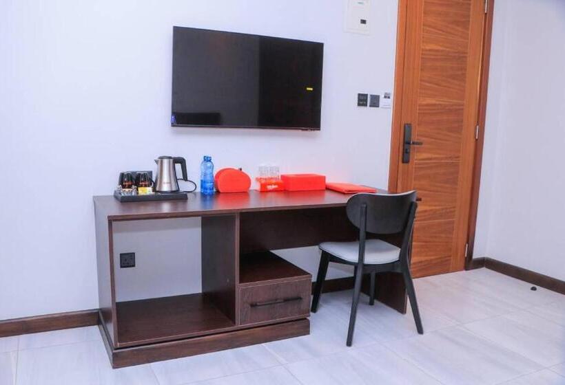 هتل Lemaiyan Suites