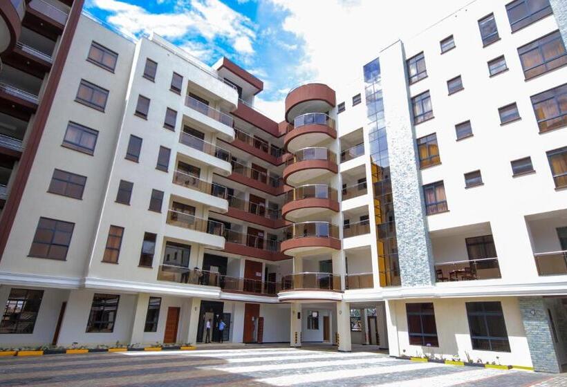 هتل Lemaiyan Suites