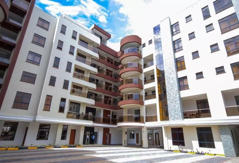 هتل Lemaiyan Suites