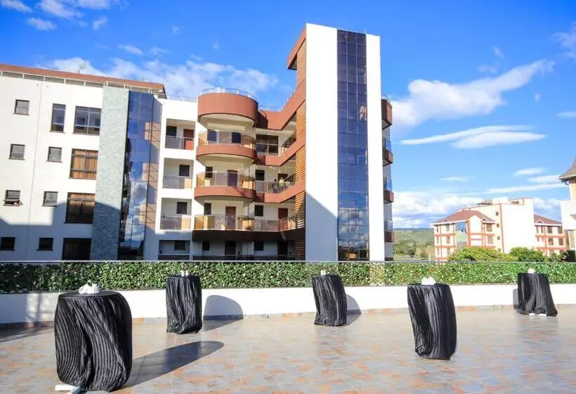 هتل Lemaiyan Suites