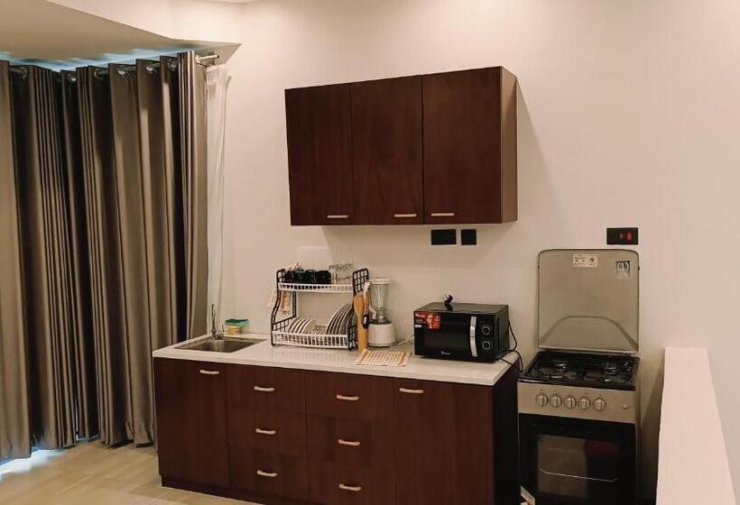 هتل Lemaiyan Suites