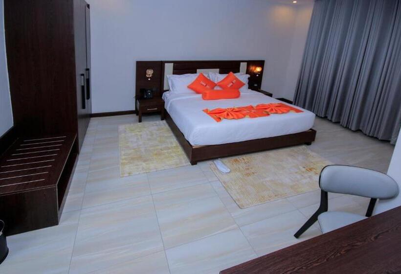 هتل Lemaiyan Suites