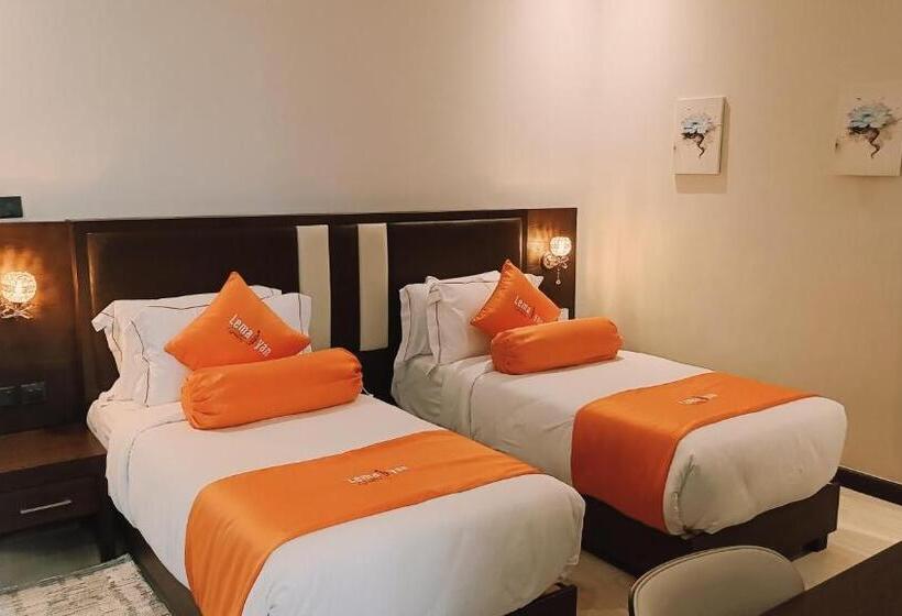 هتل Lemaiyan Suites