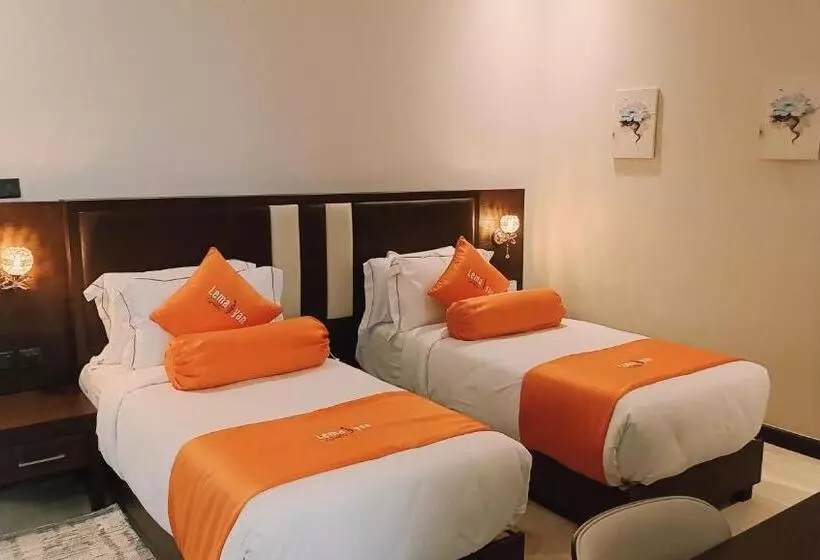 هتل Lemaiyan Suites