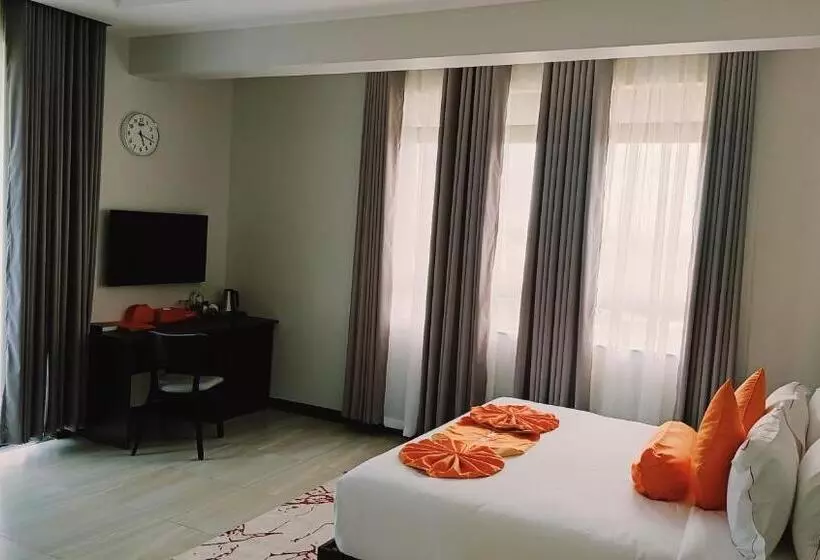 هتل Lemaiyan Suites