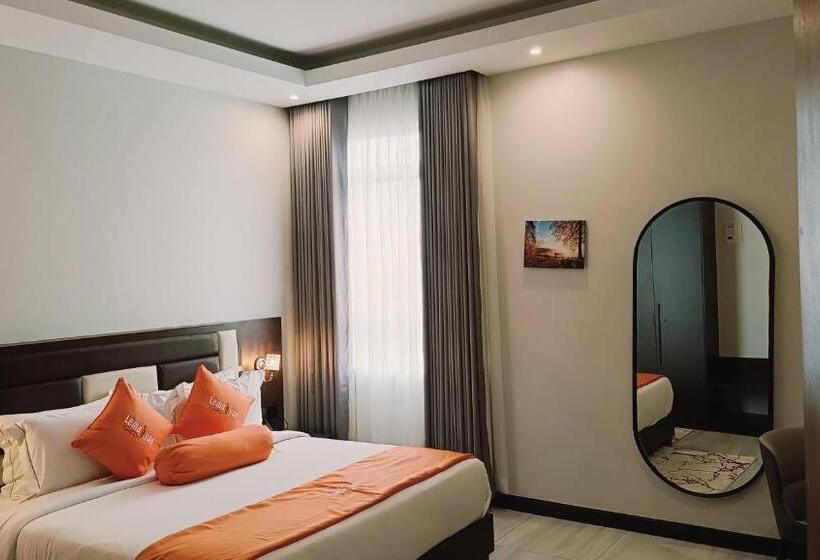 هتل Lemaiyan Suites