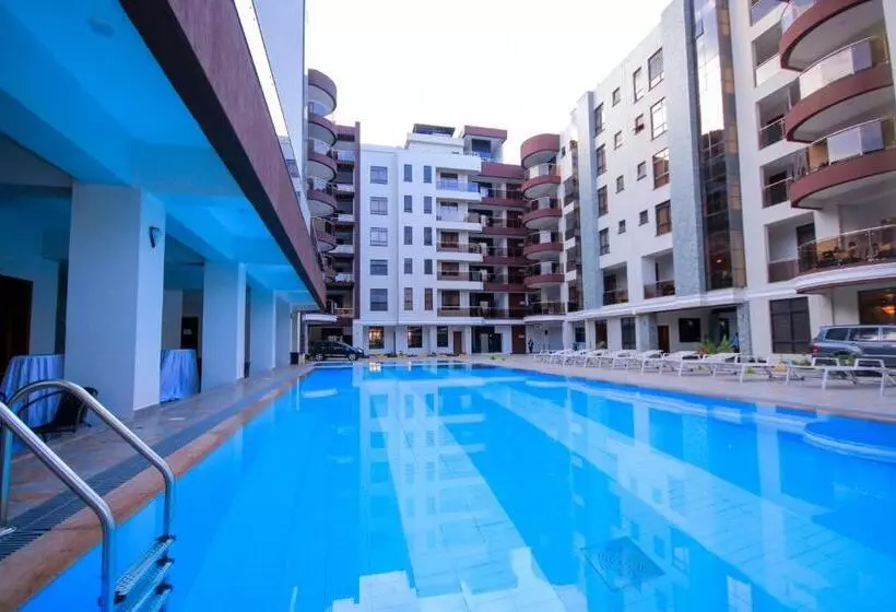 هتل Lemaiyan Suites