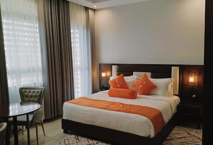 هتل Lemaiyan Suites