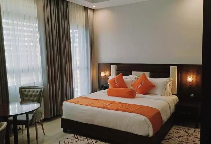 هتل Lemaiyan Suites