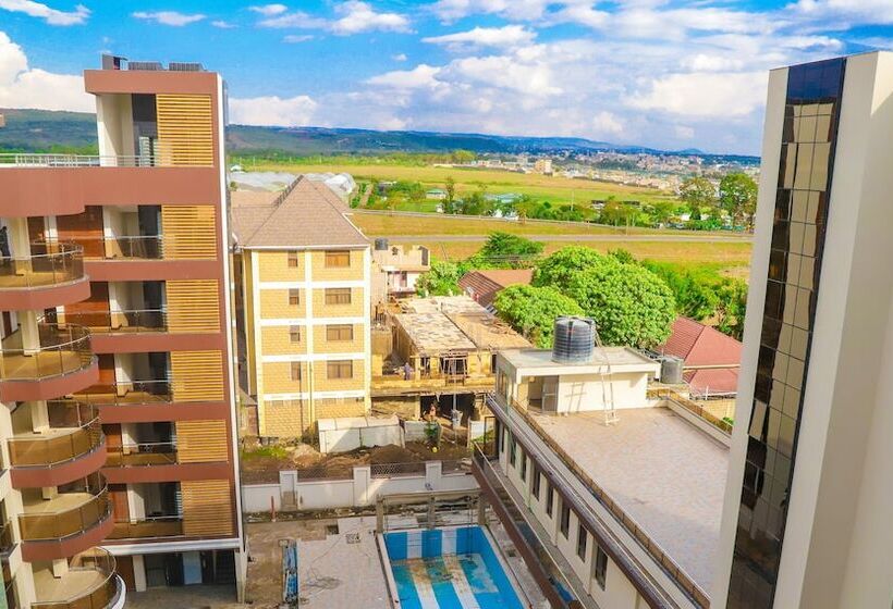 هتل Lemaiyan Suites