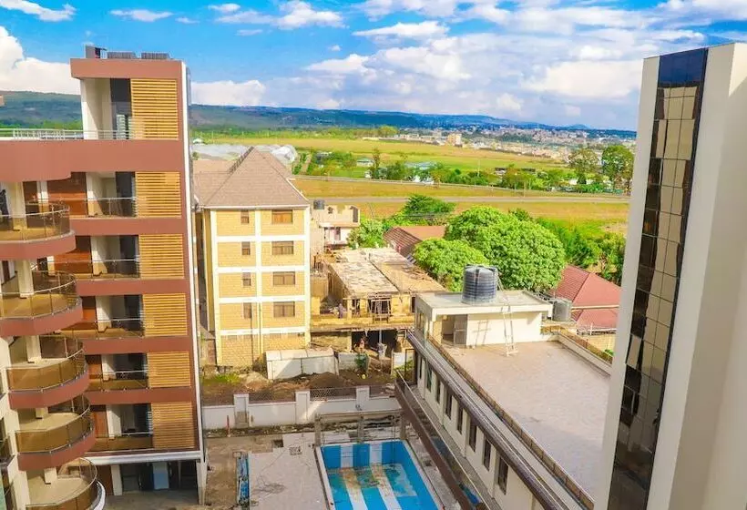 هتل Lemaiyan Suites