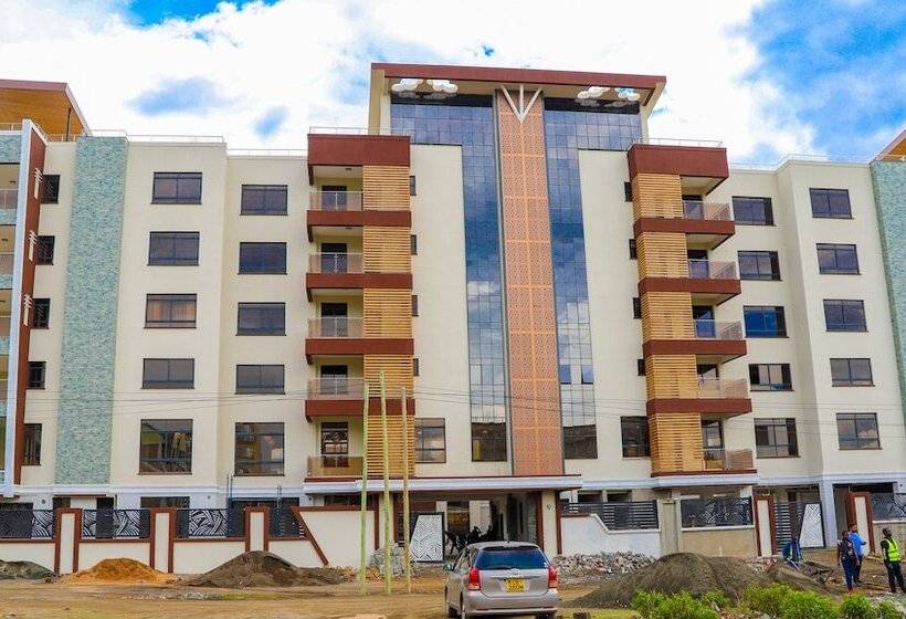 هتل Lemaiyan Suites