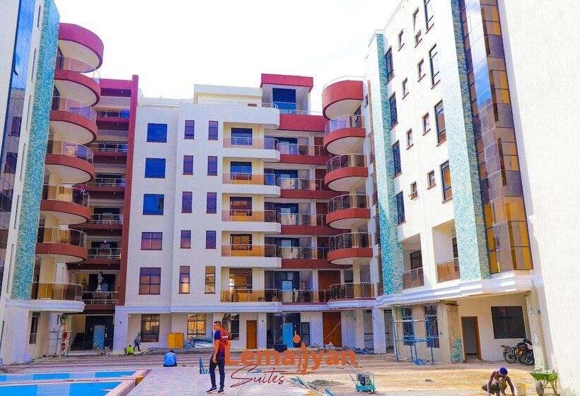 هتل Lemaiyan Suites