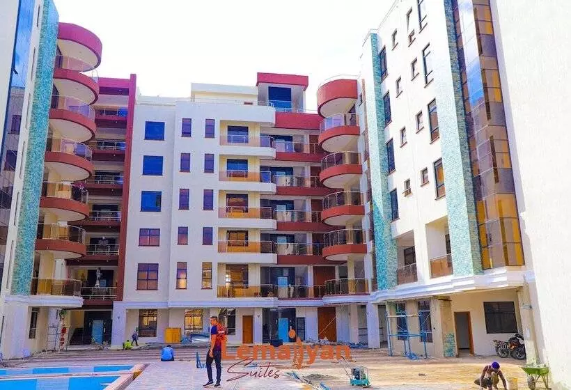 هتل Lemaiyan Suites