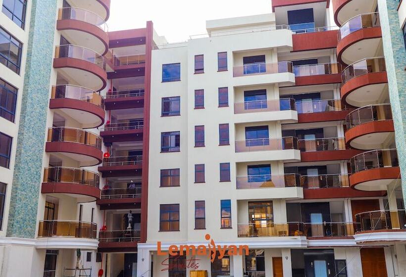 هتل Lemaiyan Suites